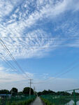 天空