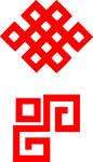 奖状花边边框万字边
