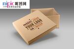 盒子样机样机图片