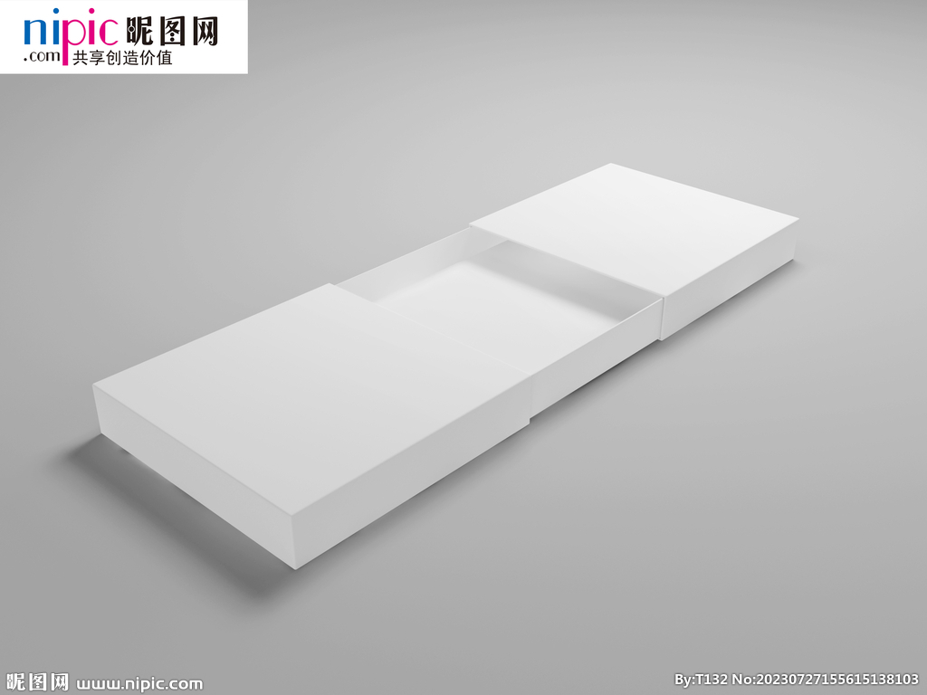 盒子样机样机图片
