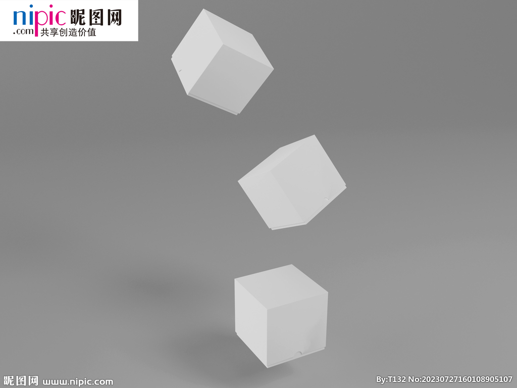 盒子样机样机图片