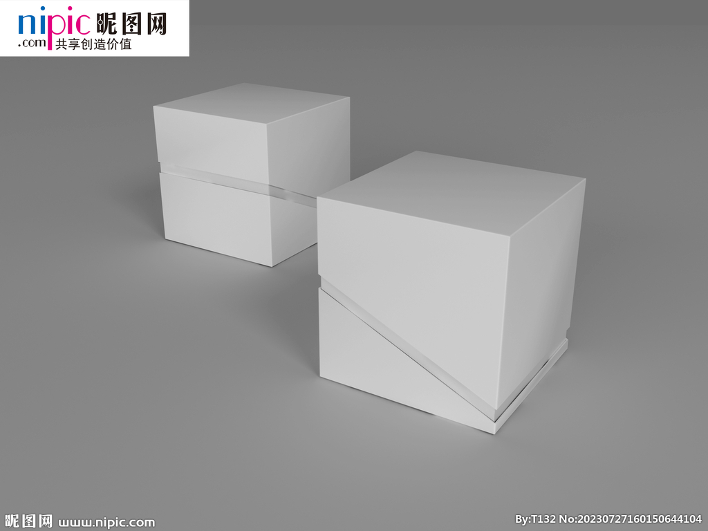 盒子样机样机图片