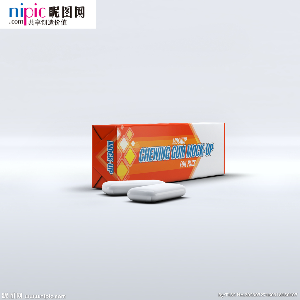 盒子样机样机图片