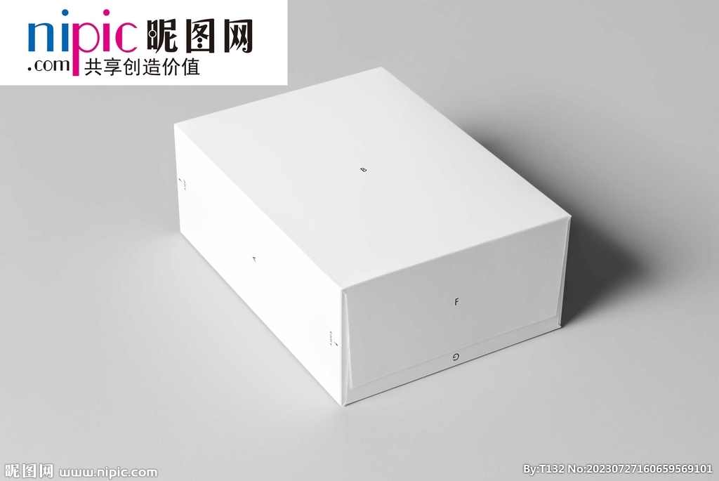 盒子样机样机图片