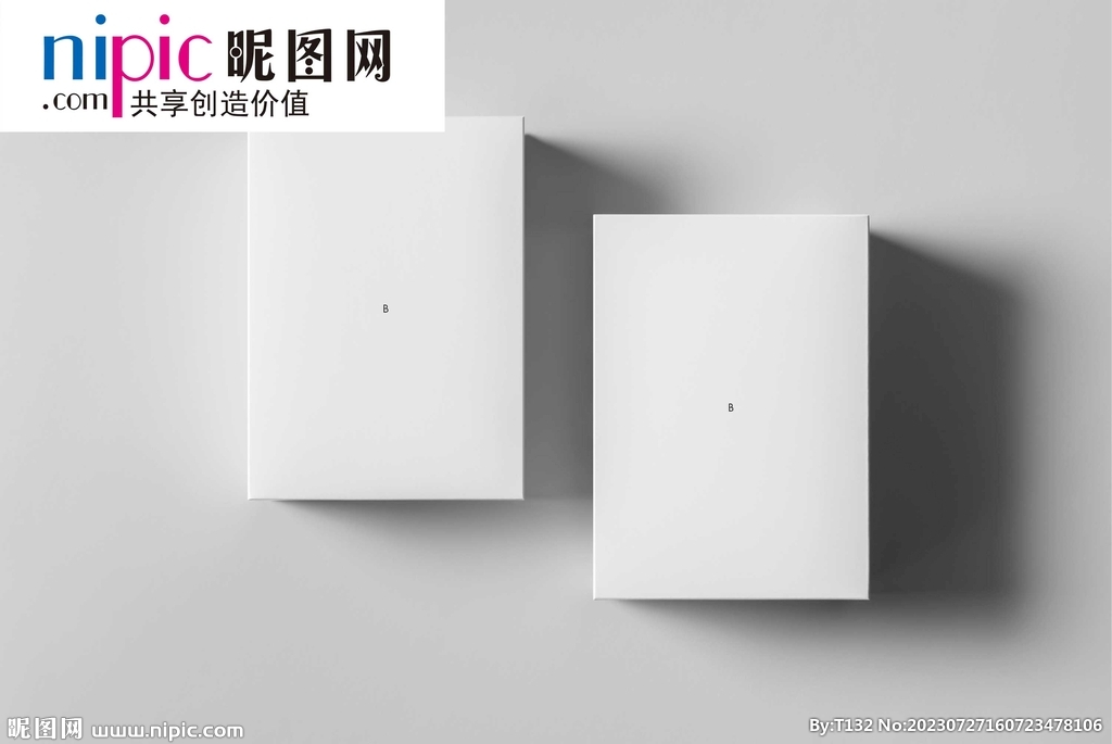 盒子样机样机图片