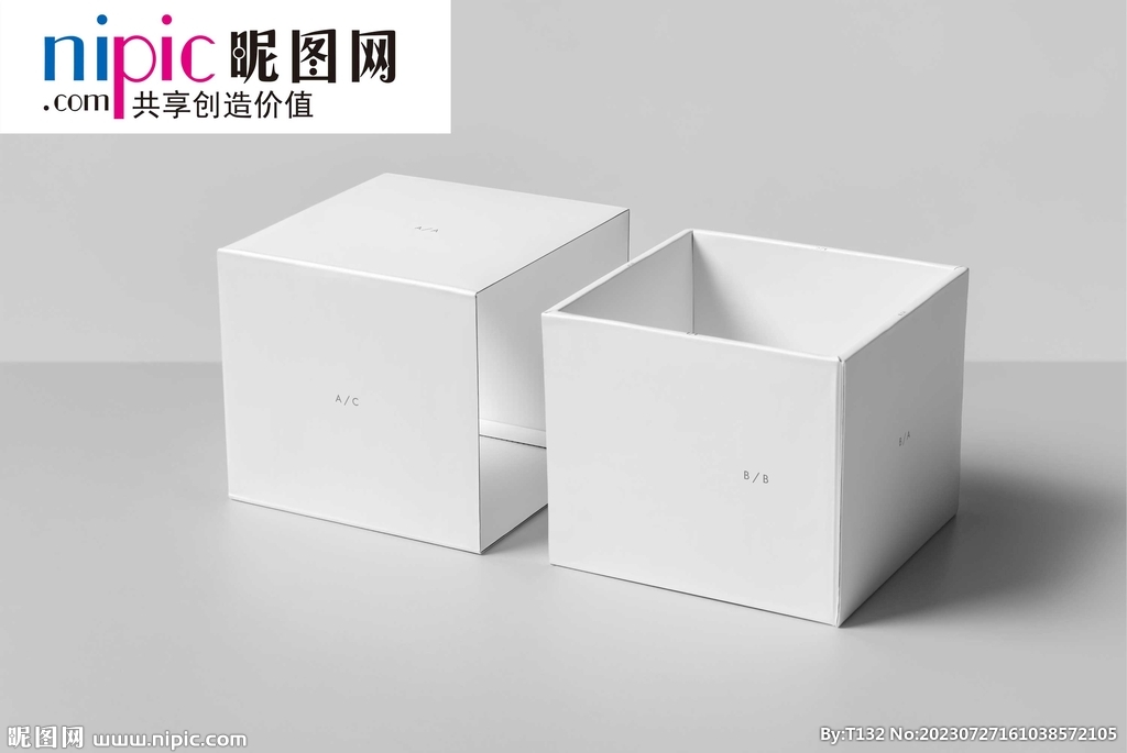 盒子样机样机图片