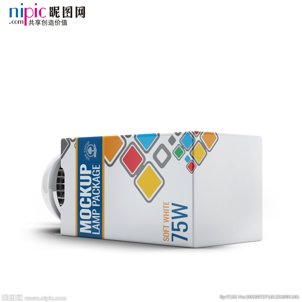 盒子样机样机图片