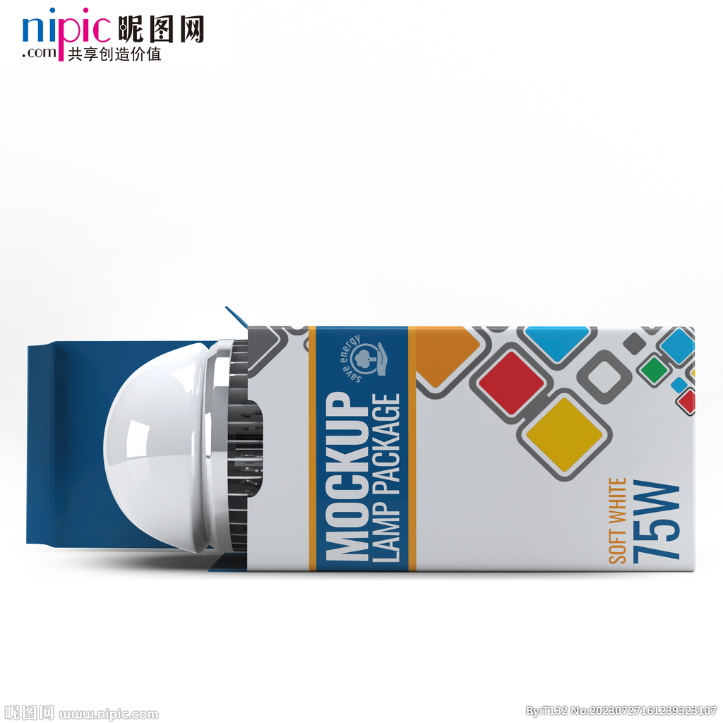 盒子样机样机图片