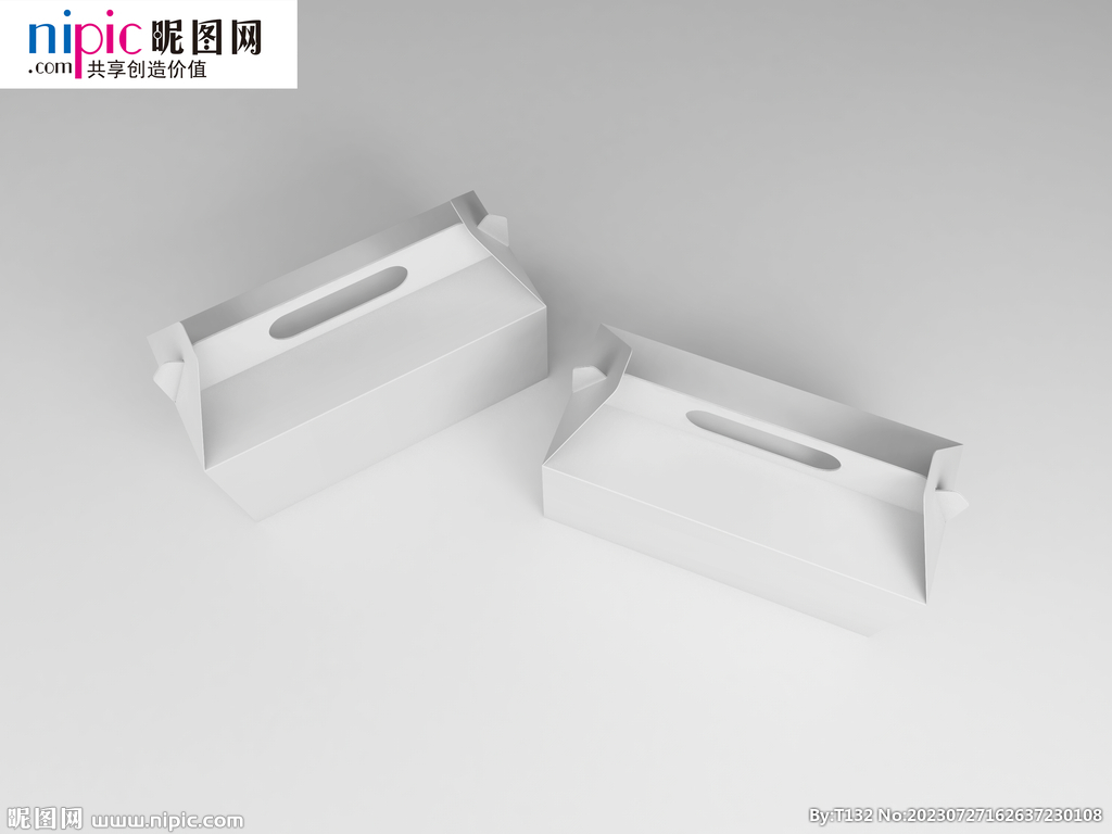 盒子样机样机图片
