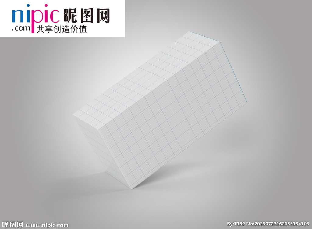 盒子样机样机图片