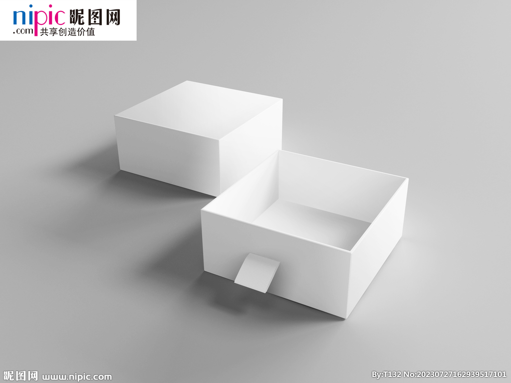 盒子样机样机图片