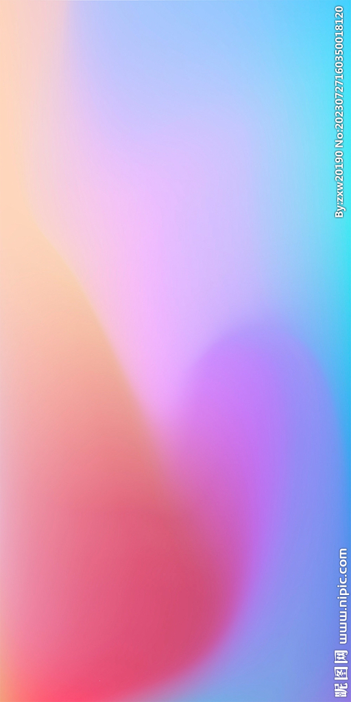 红色纹理