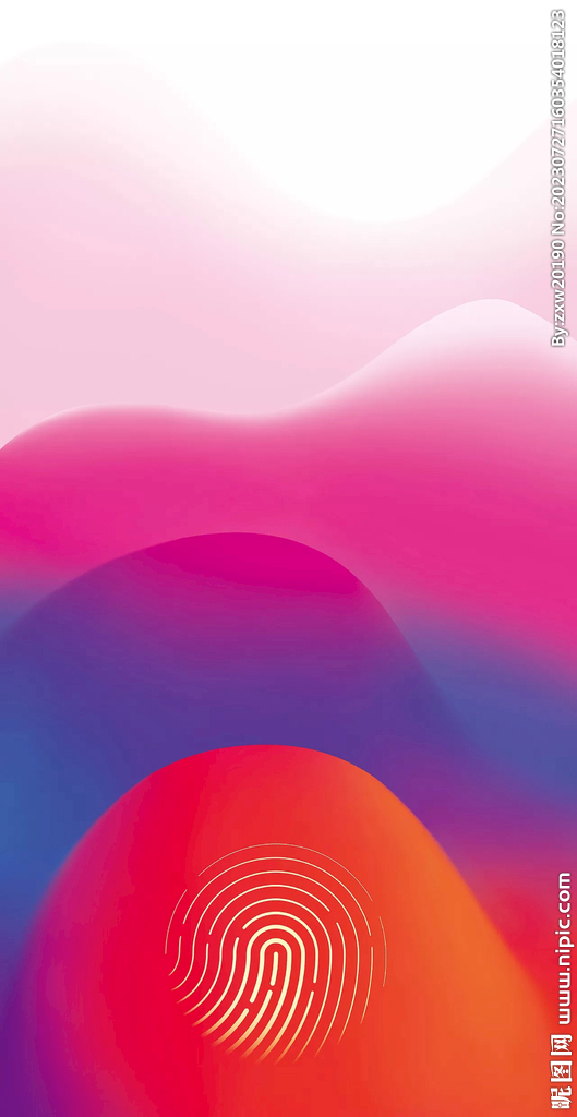 粉色纹理