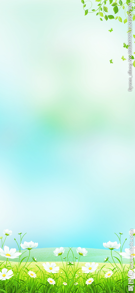 花卉背景
