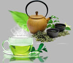 茶