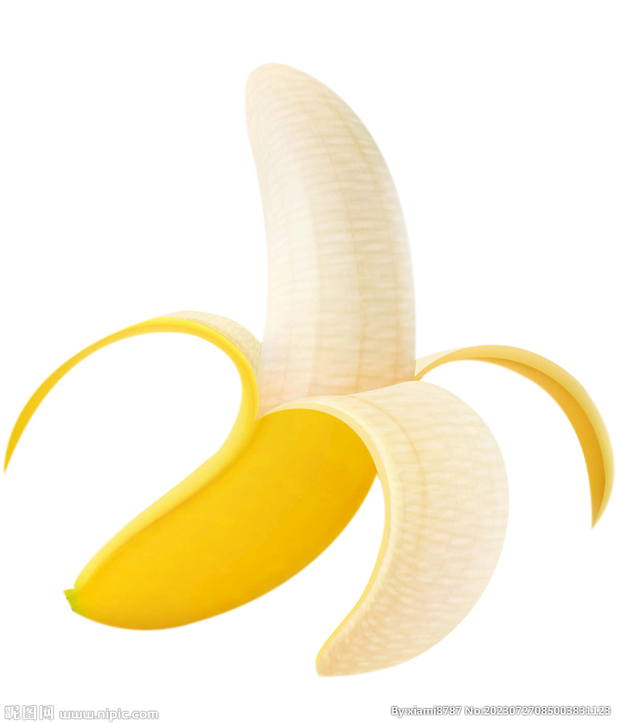 香蕉元素