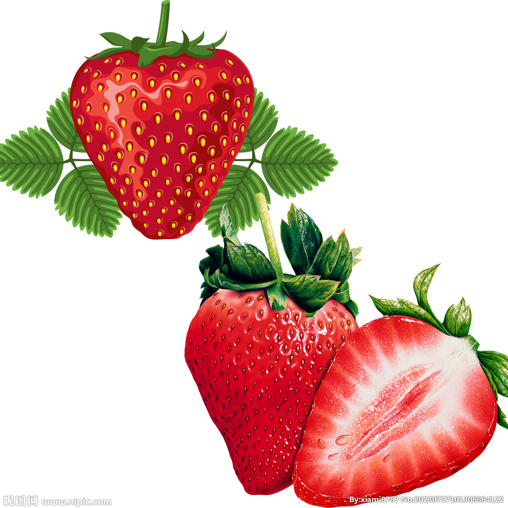 免抠草莓