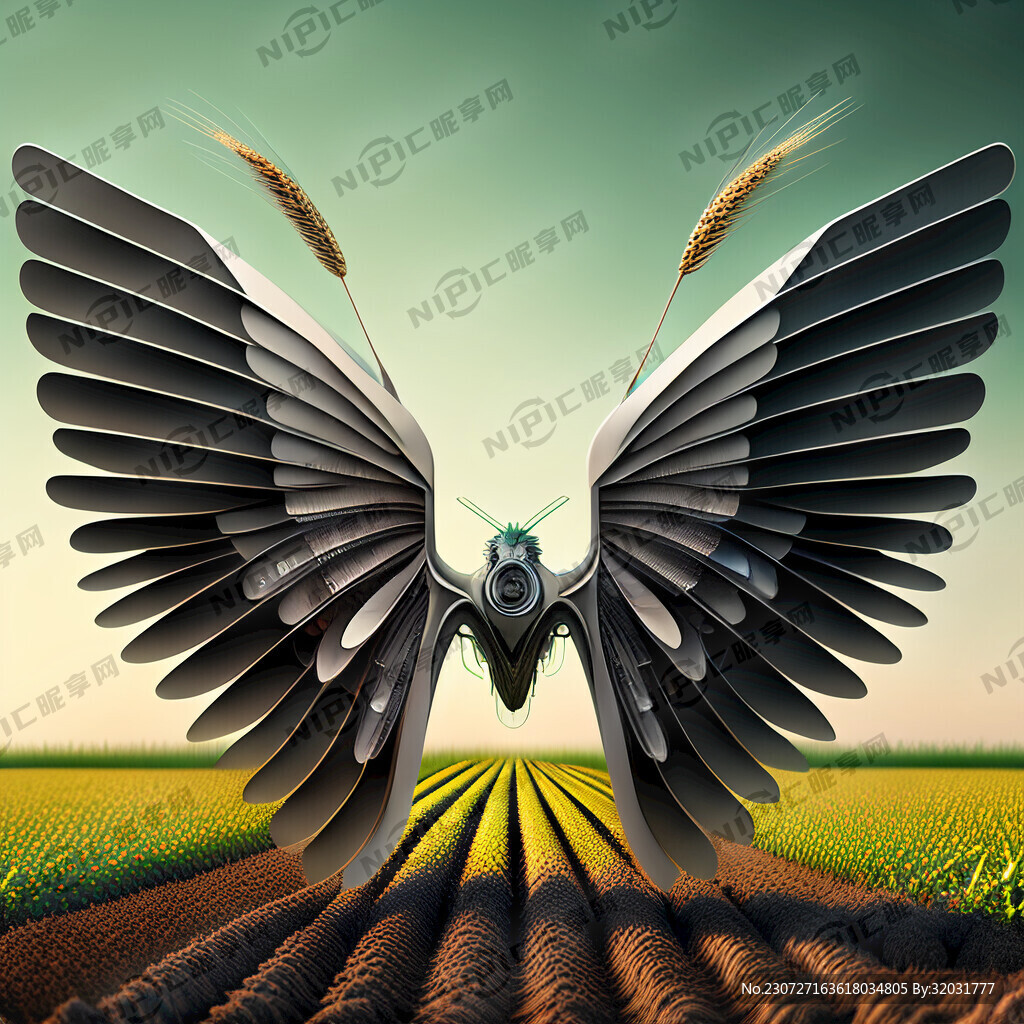 给农业现代化插上科技的翅膀