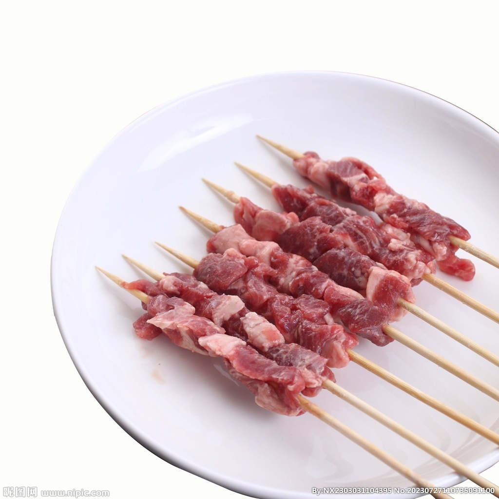 烤肉
