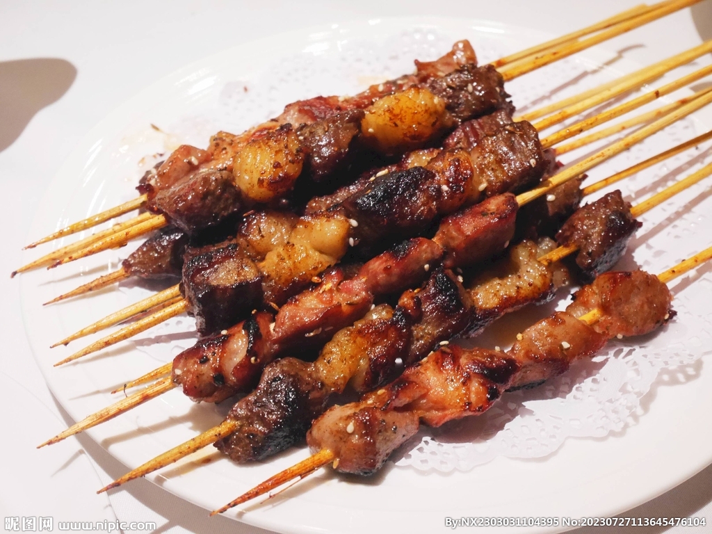 烤肉