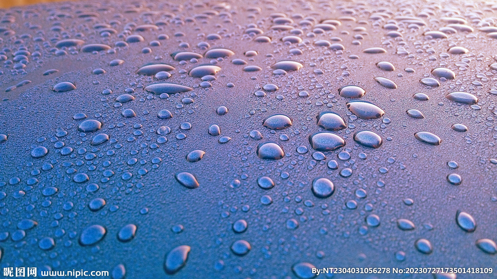 水珠