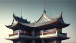 现代仿生建筑