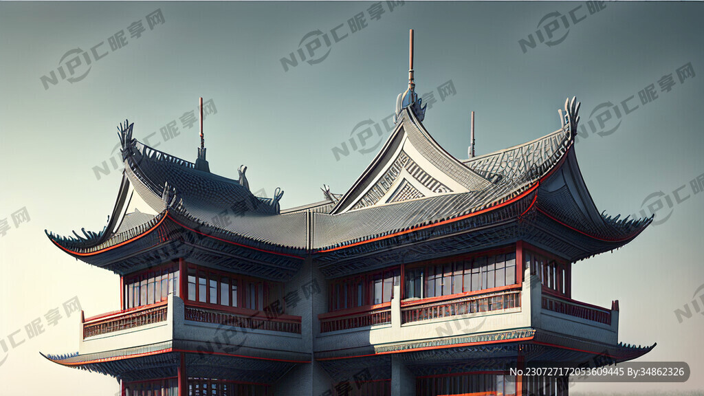 现代仿生建筑