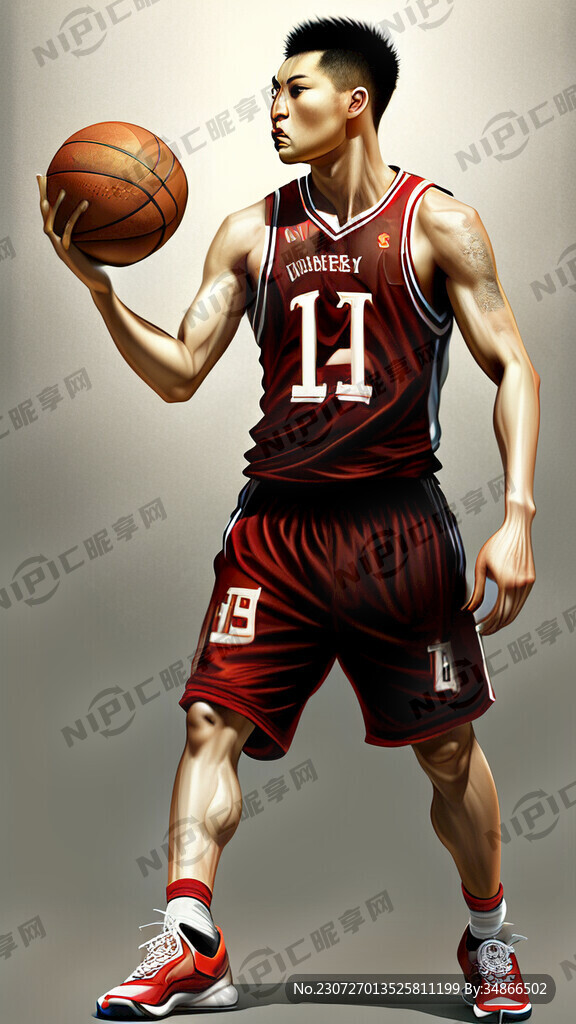 篮球运动员