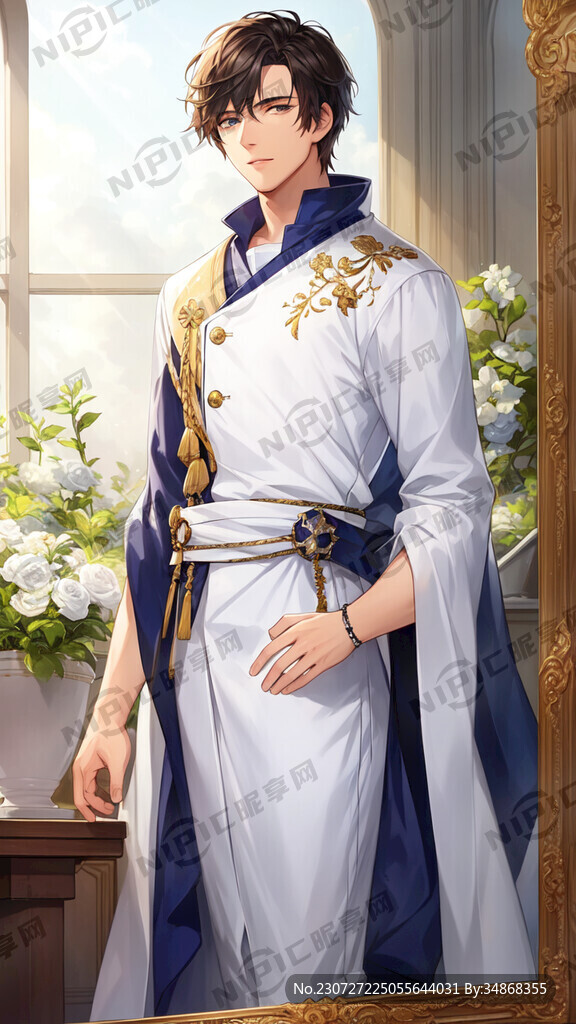 美少男 最佳画质 大师作品