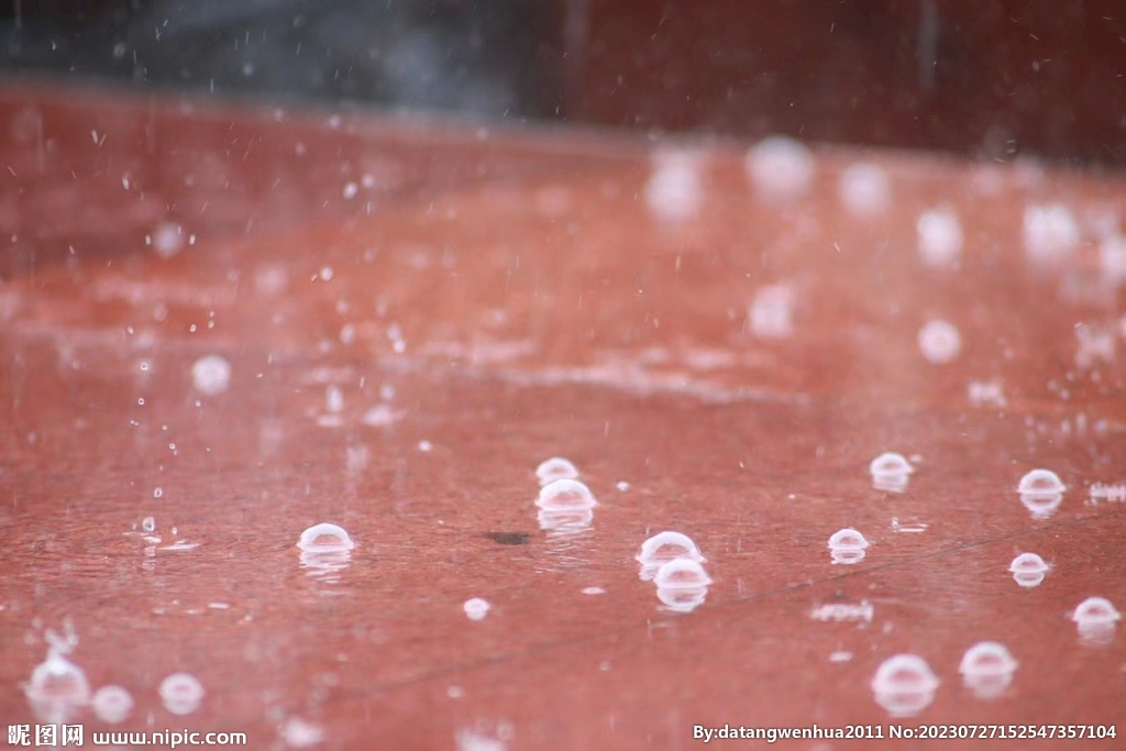 雨滴