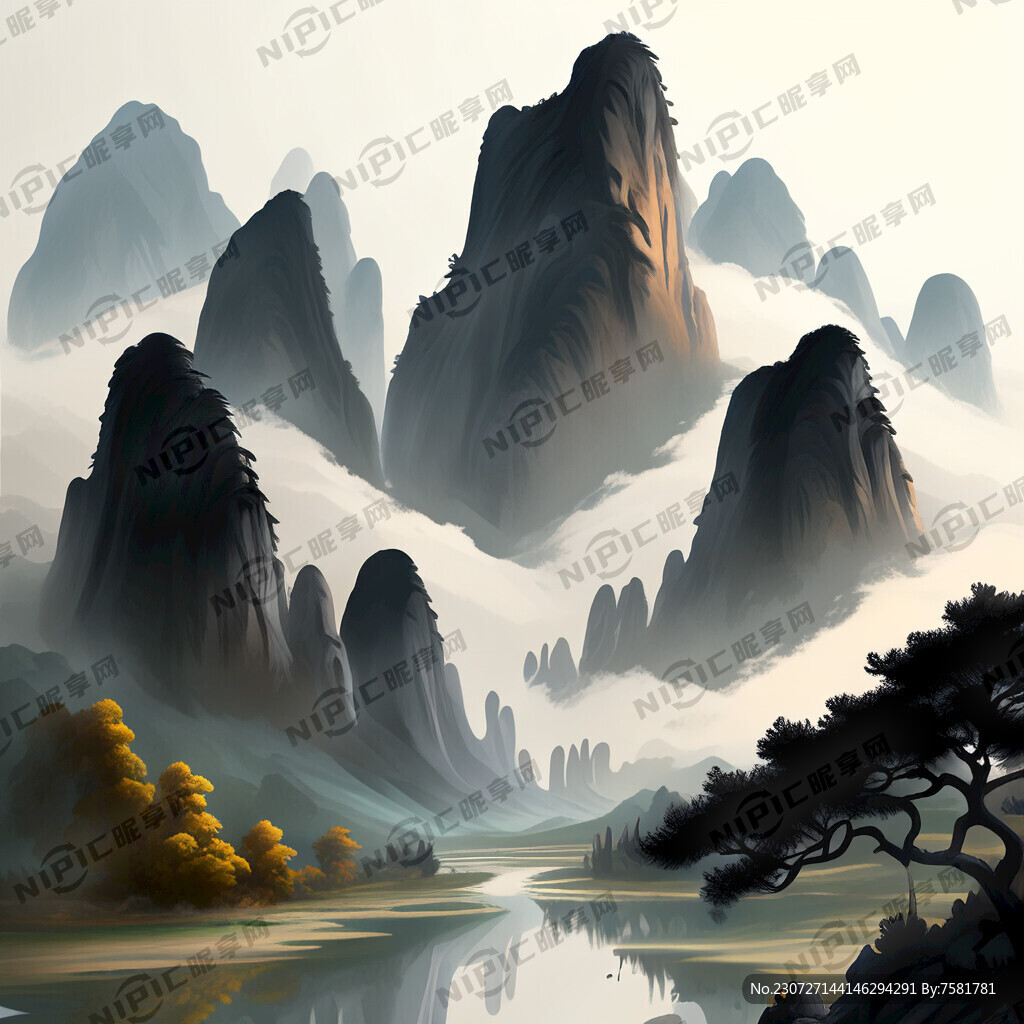 健康兴华艺术字生成