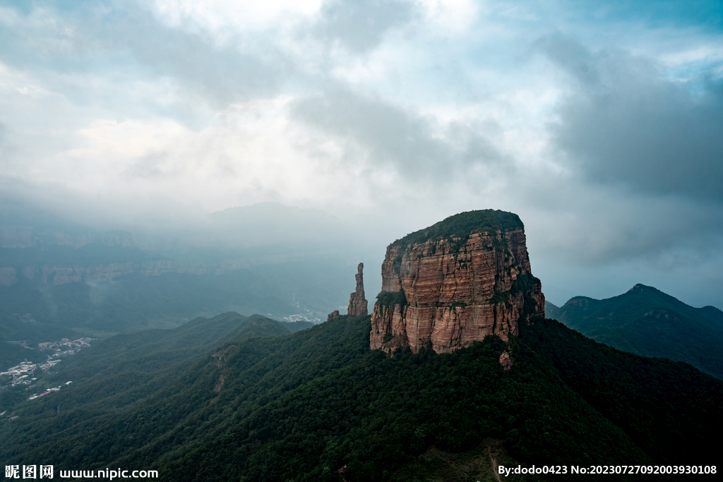 山区风景