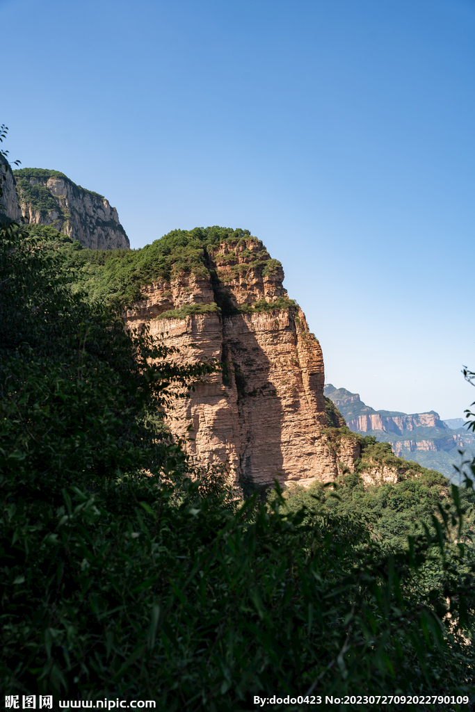 山区风景