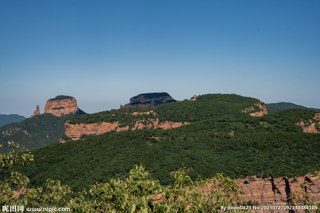 山区风景