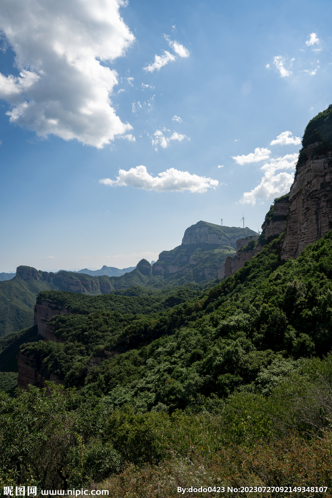 山区风景