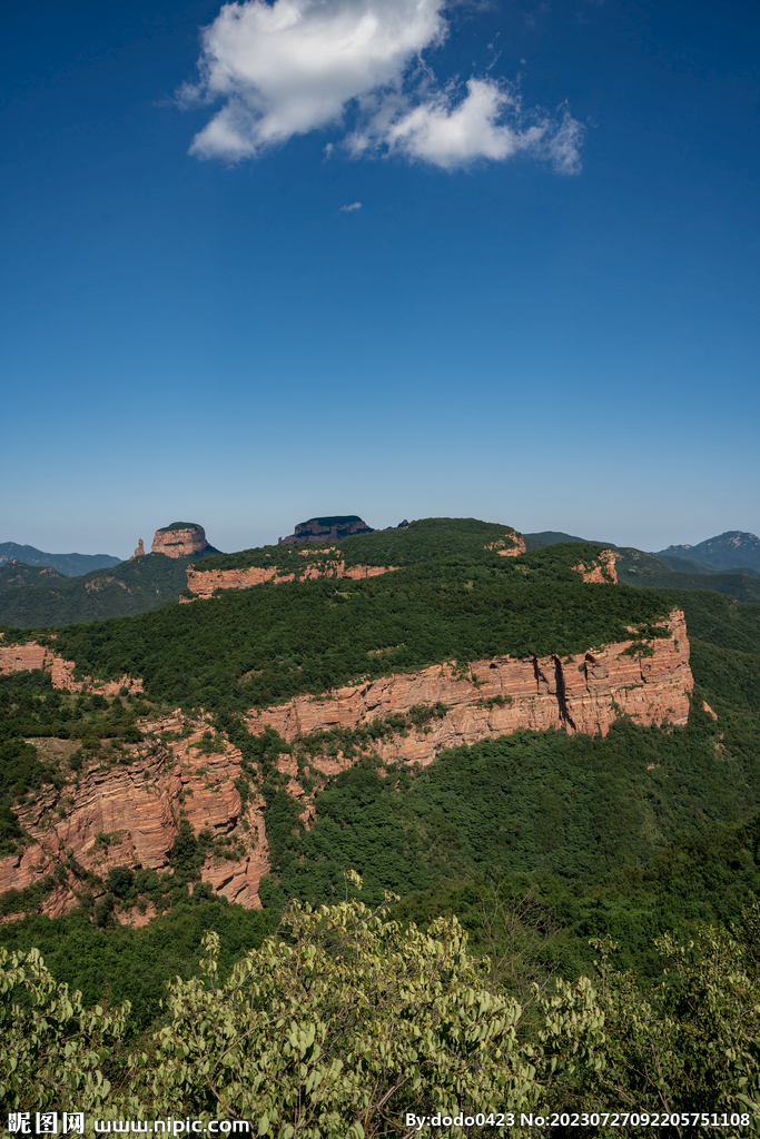 山区风景