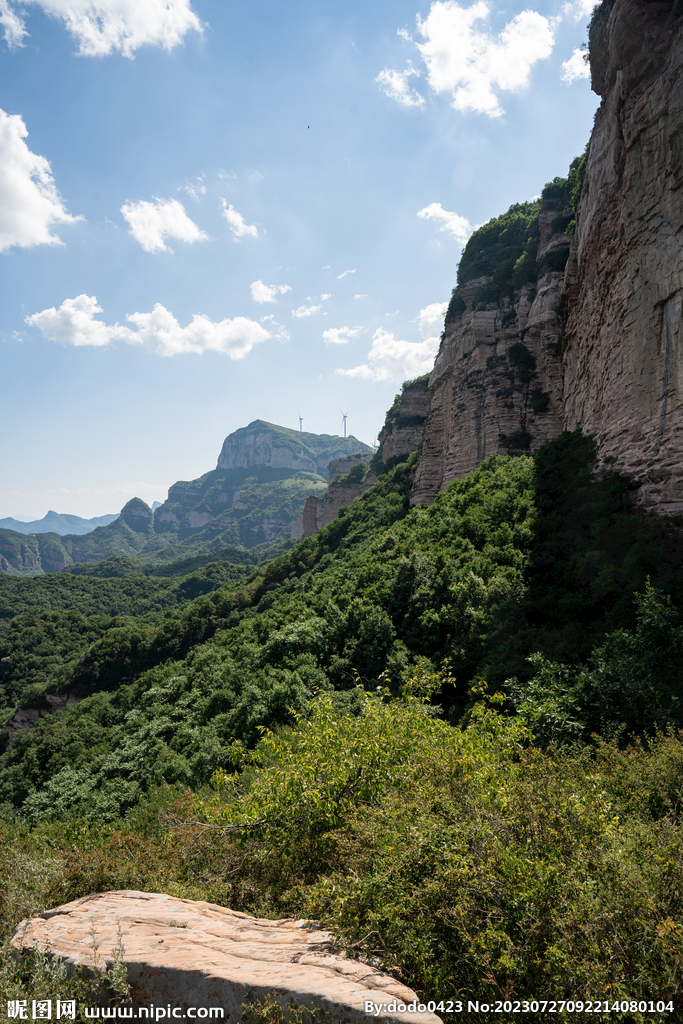 山区风景