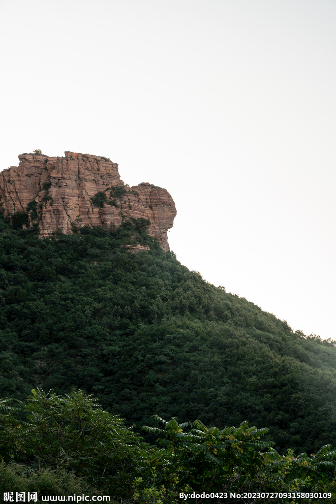 山区风景