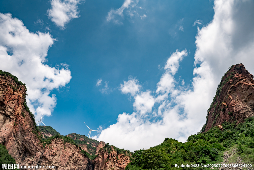 山区风景