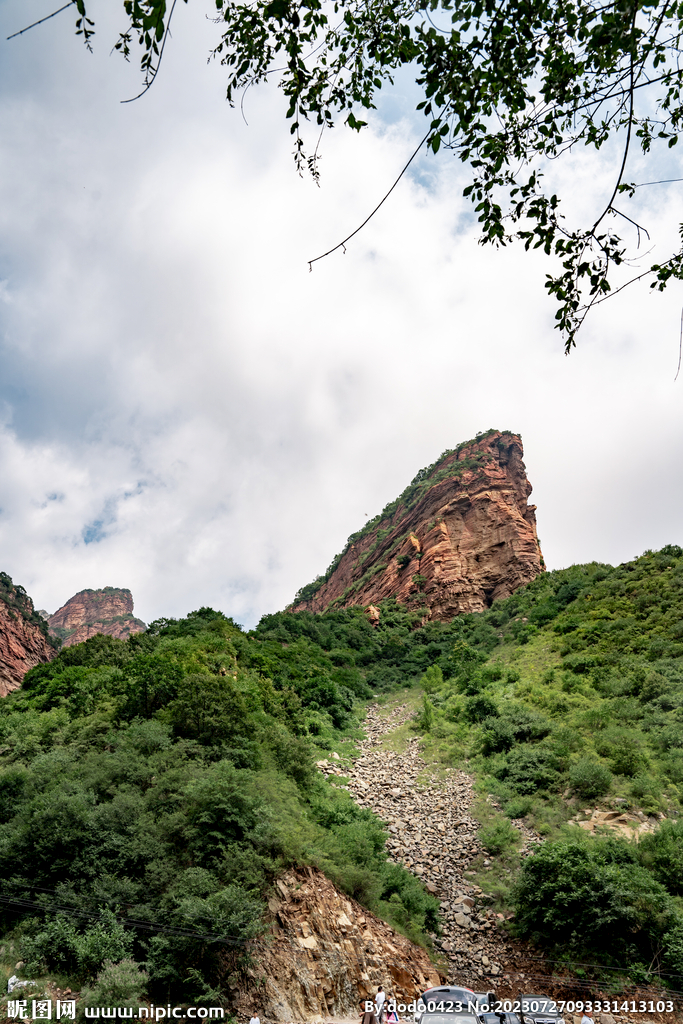 山区风景