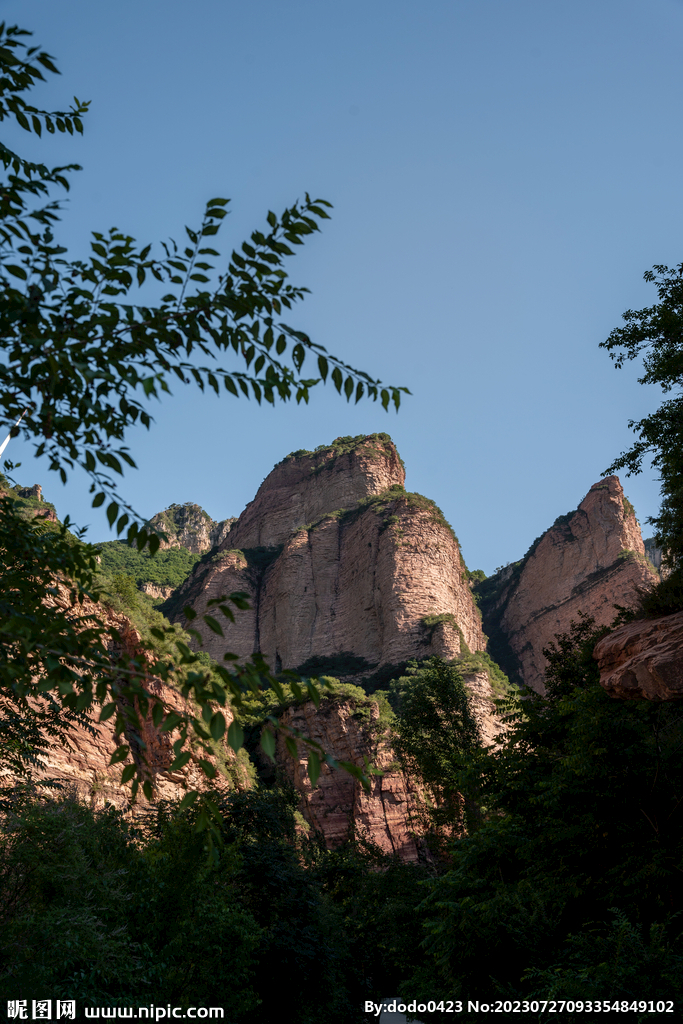 山区风景