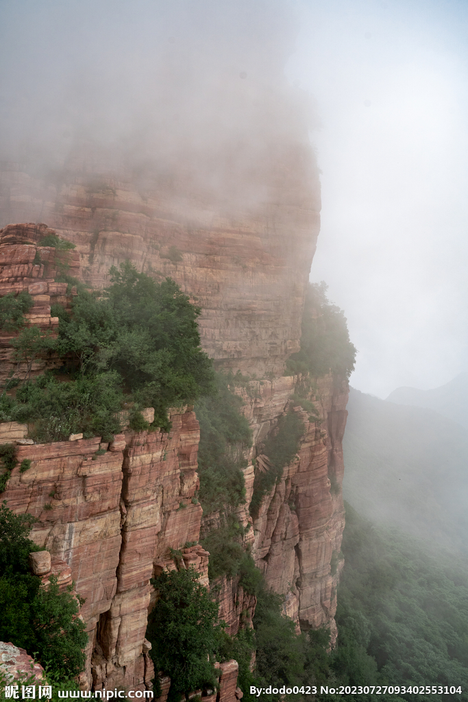 山区风景