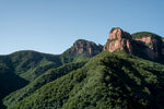 山区风景