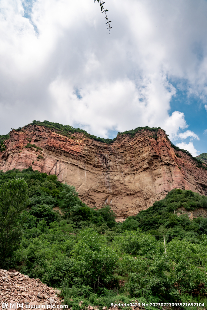 山区风景