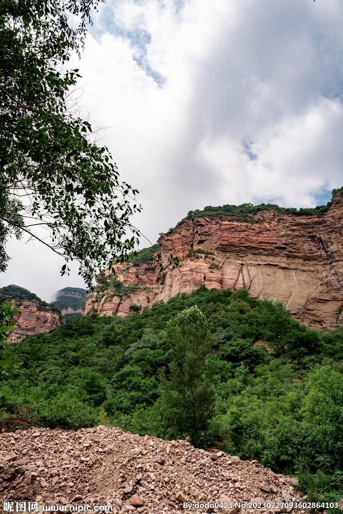 山区风景