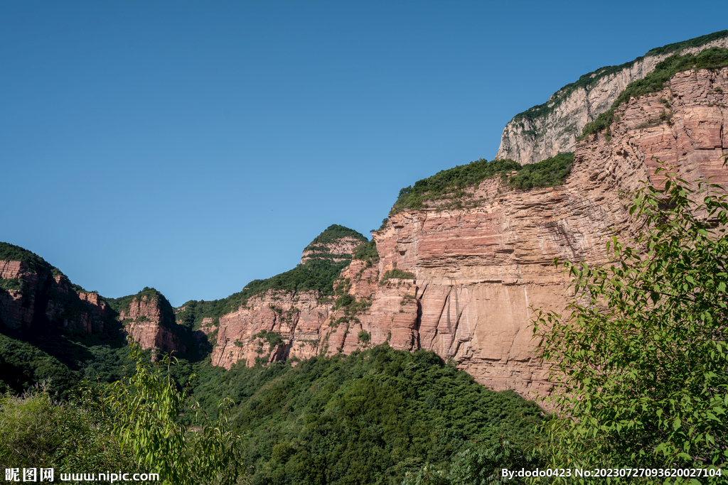 山区风景