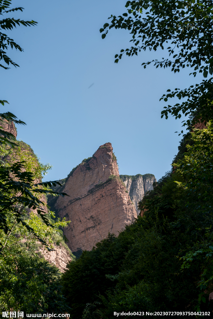 山区风景