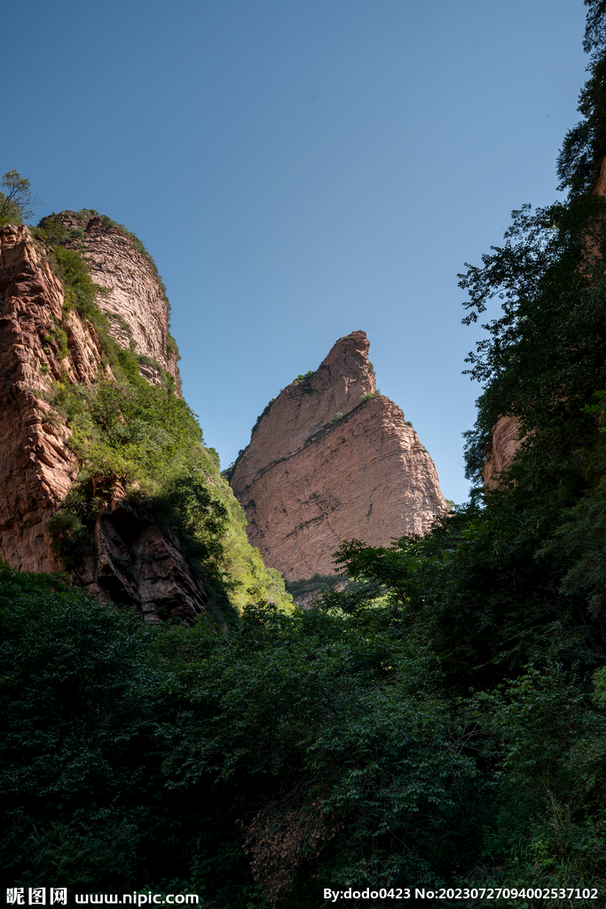 山区风景