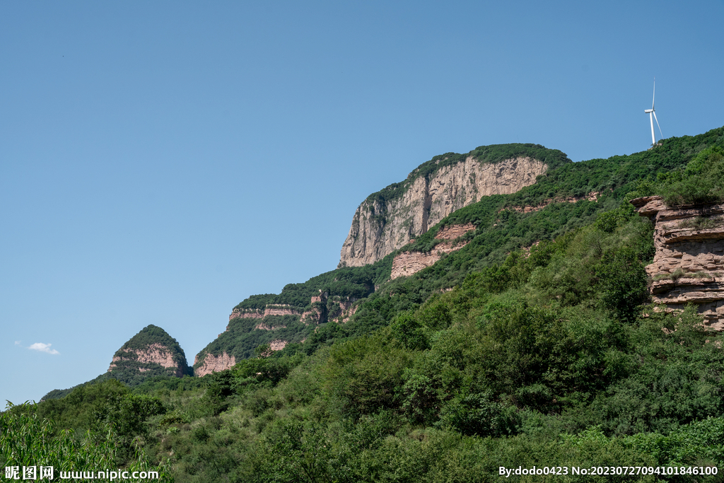 山区风景