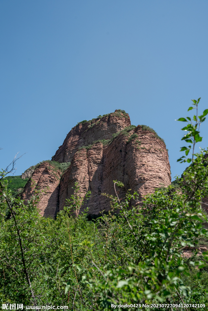 山区风景